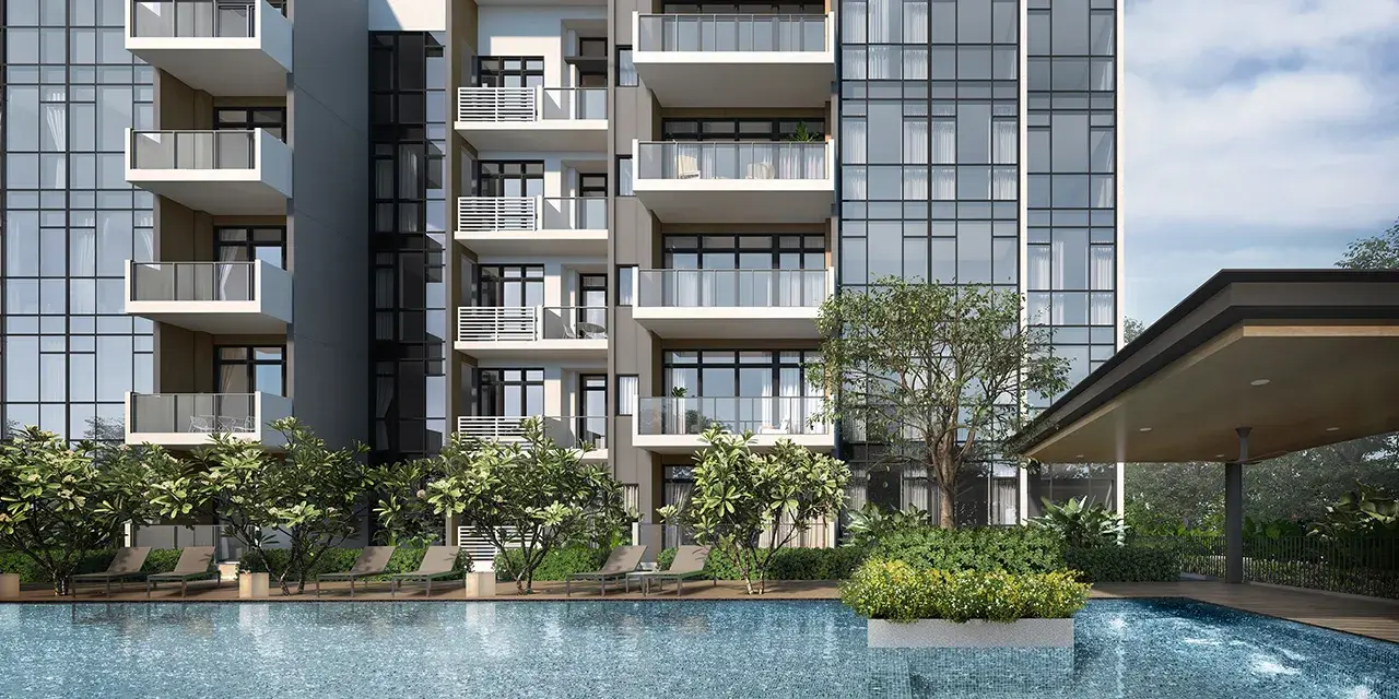 The Arden Condo Facilities (Swimming Pool)